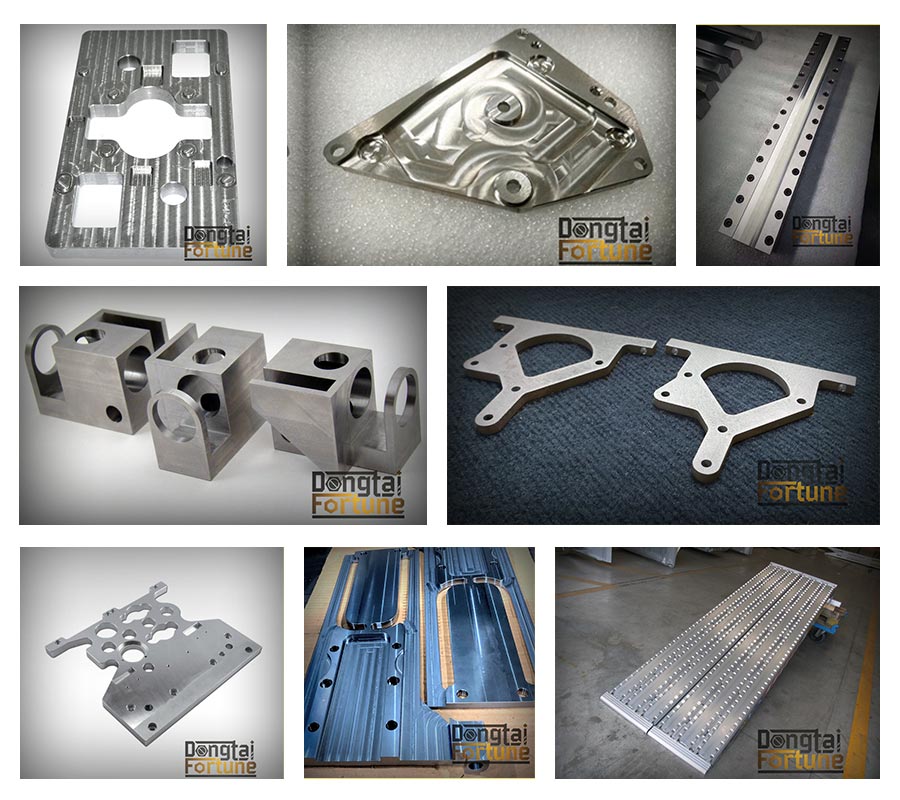 Milled-Parts-Service