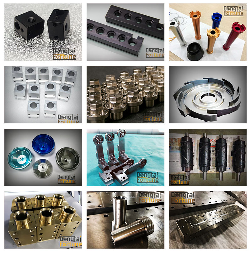 Kundenspezifischer CNC-Teileservice